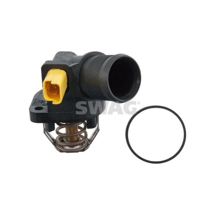 Termostatas, aušinimo skystis SWAG 33 10 0462
