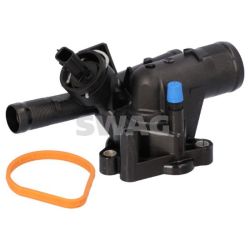 Termostatas, aušinimo skystis SWAG 33 10 1266
