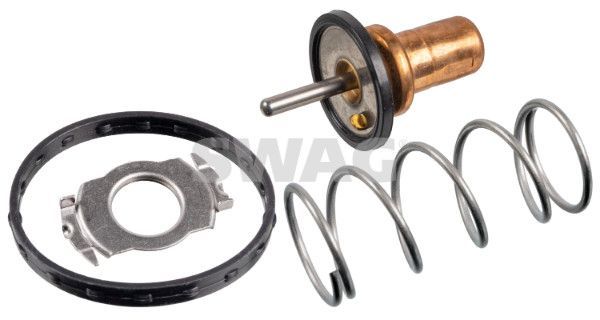 Termostatas, aušinimo skystis SWAG 33 10 1327