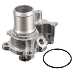 Termostatas, aušinimo skystis SWAG 33 10 2574