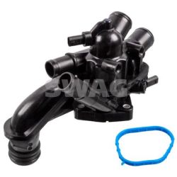 Termostatas, aušinimo skystis SWAG 33 10 4355