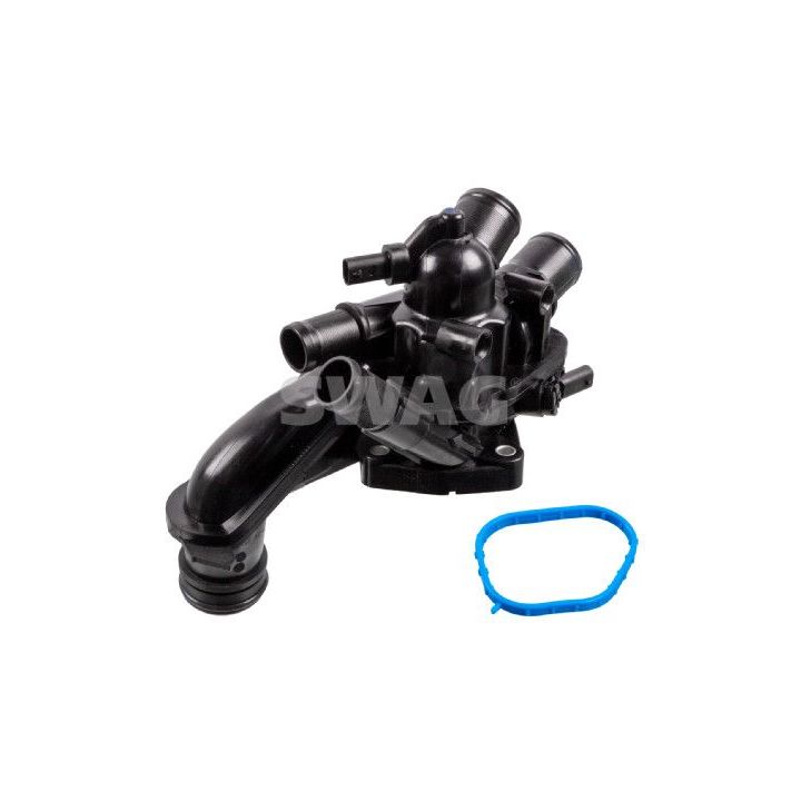 Termostatas, aušinimo skystis SWAG 33 10 4355