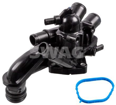 Termostatas, aušinimo skystis SWAG 33 10 4355