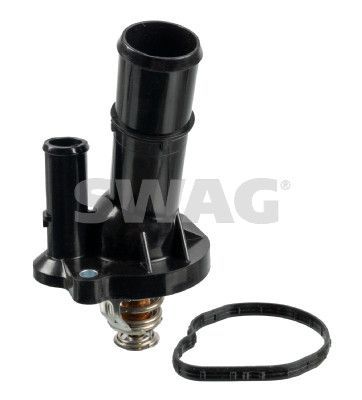 Termostatas, aušinimo skystis SWAG 33 10 8393