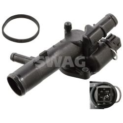 Termostatas, aušinimo skystis SWAG 60 10 4758