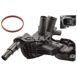 Termostatas, aušinimo skystis SWAG 60 10 4791