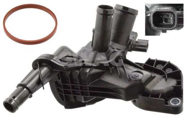 Termostatas, aušinimo skystis SWAG 60 10 4791