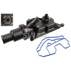 Termostatas, aušinimo skystis SWAG 60 10 8756