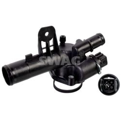 Termostatas, aušinimo skystis SWAG 60 93 2445