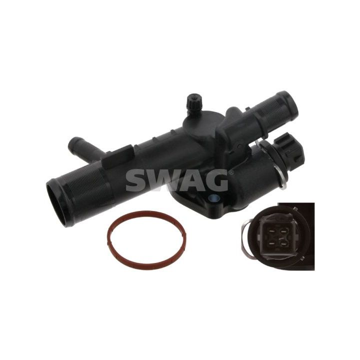 Termostatas, aušinimo skystis SWAG 60 93 2650