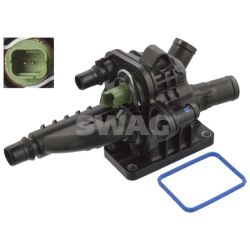 Termostatas, aušinimo skystis SWAG 62 10 6066