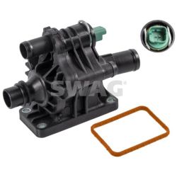 Termostatas, aušinimo skystis SWAG 62 93 6036