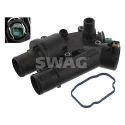 Termostatas, aušinimo skystis SWAG 62 93 6037