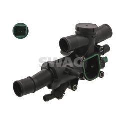 Termostatas, aušinimo skystis SWAG 62 93 6180