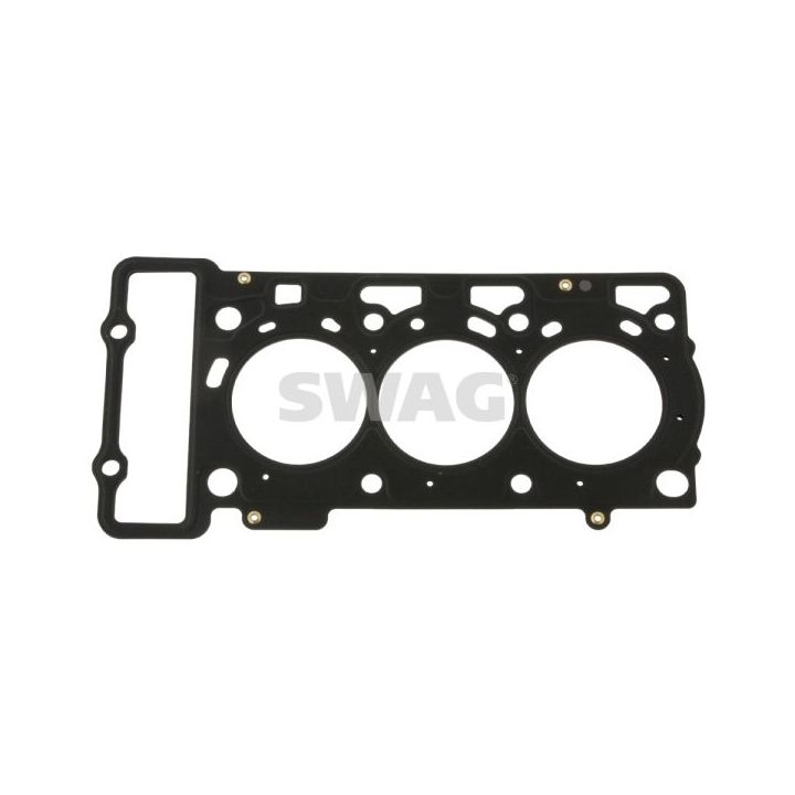 Tarpiklis, cilindro galva SWAG 12 93 6739