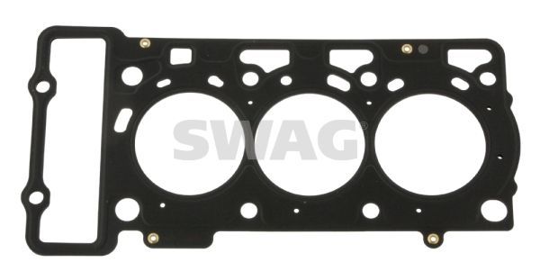 Tarpiklis, cilindro galva SWAG 12 93 6739