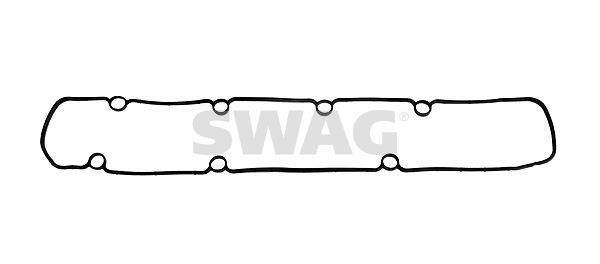 Tarpiklis, svirties dangtis SWAG 62 91 9715