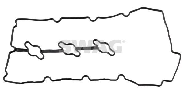 Tarpiklis, svirties dangtis SWAG 90 10 1217
