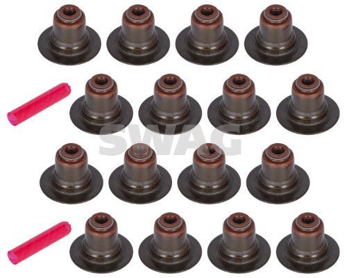 Tarpiklių komplektas, vožtuvo šerdis SWAG 11 93 2384