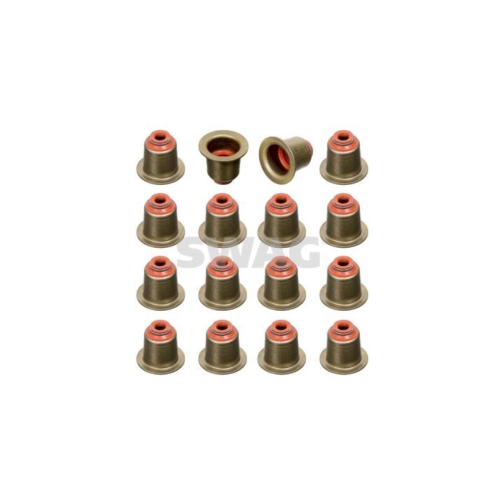 Tarpiklių komplektas, vožtuvo šerdis SWAG 20 92 1116