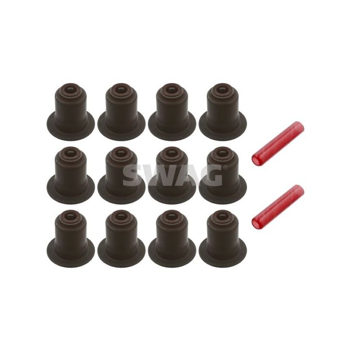 Tarpiklių komplektas, vožtuvo šerdis SWAG 20 93 2225