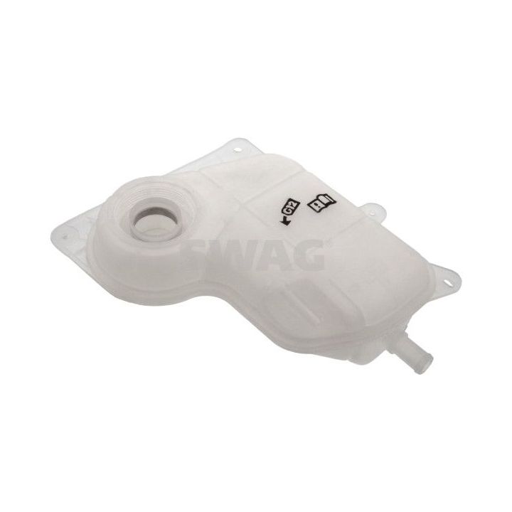 Išsiplėtimo bakelis, aušinimo skystis SWAG 30 92 1842