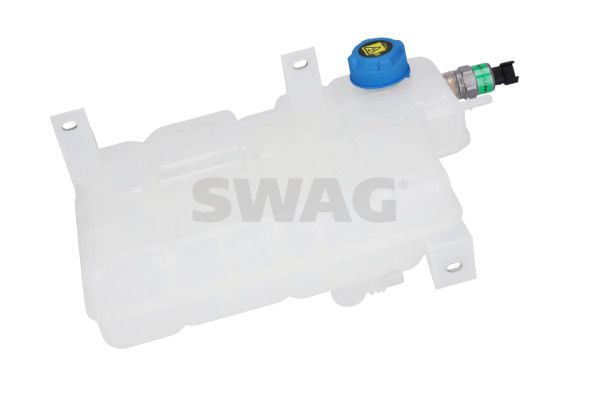 Išsiplėtimo bakelis, aušinimo skystis SWAG 33 10 9404