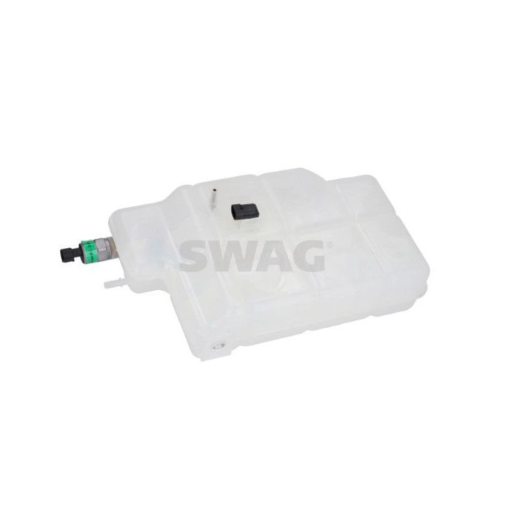 Išsiplėtimo bakelis, aušinimo skystis SWAG 33 10 9404