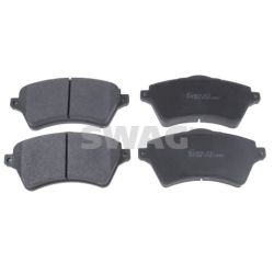 Stabdžių trinkelių rinkinys, diskinis stabdys SWAG 22 11 6113