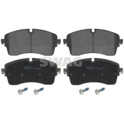 Stabdžių trinkelių rinkinys, diskinis stabdys SWAG 22 11 6263