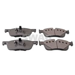 Stabdžių trinkelių rinkinys, diskinis stabdys SWAG 22 11 6327