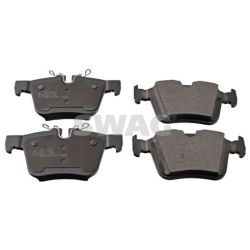 Stabdžių trinkelių rinkinys, diskinis stabdys SWAG 22 11 6331