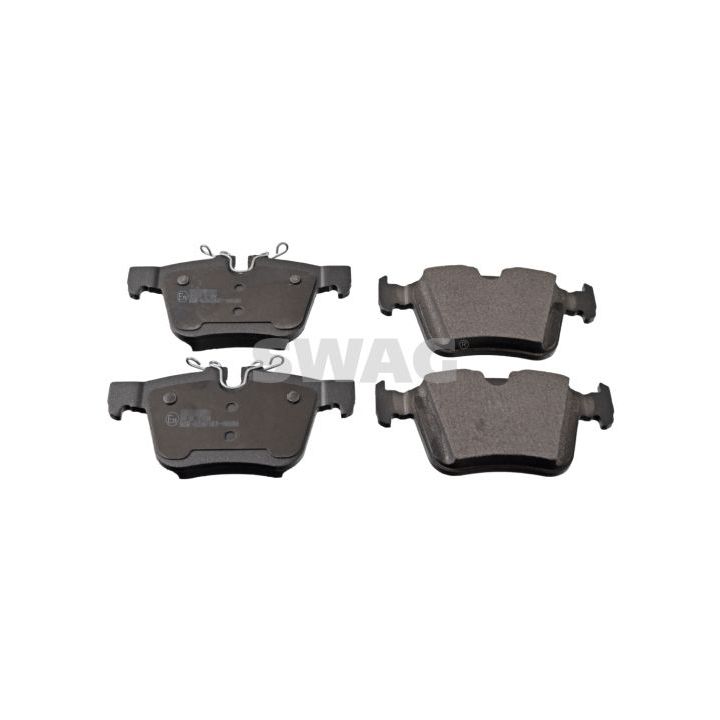 Stabdžių trinkelių rinkinys, diskinis stabdys SWAG 22 11 6331