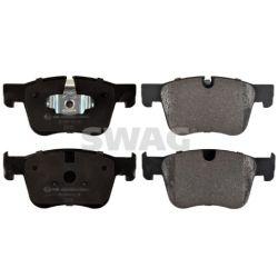 Stabdžių trinkelių rinkinys, diskinis stabdys SWAG 33 10 1791