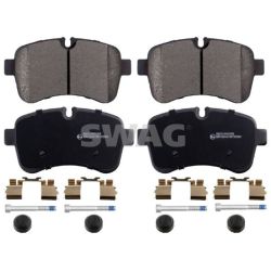 Stabdžių trinkelių rinkinys, diskinis stabdys SWAG 37 91 6937