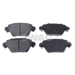 Stabdžių trinkelių rinkinys, diskinis stabdys SWAG 50 91 6426