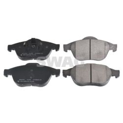 Stabdžių trinkelių rinkinys, diskinis stabdys SWAG 60 91 6427