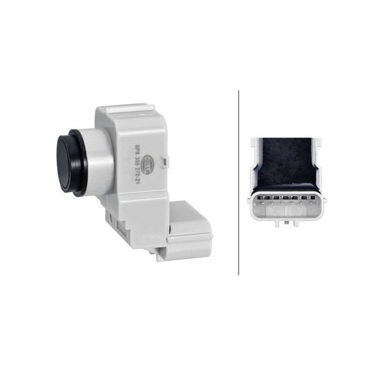 Jutiklis, statymo atstumo jutiklis HELLA 6PX 358 270-211