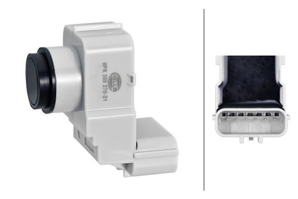 Jutiklis, statymo atstumo jutiklis HELLA 6PX 358 270-211