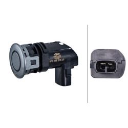 Jutiklis, statymo atstumo jutiklis HELLA 6PX 358 270-251