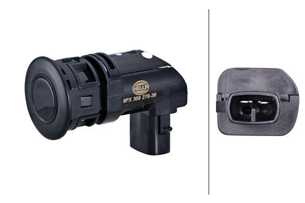 Jutiklis, statymo atstumo jutiklis HELLA 6PX 358 270-301