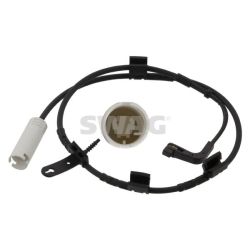 įspėjimo kontaktas, stabdžių trinkelių susidėvėjimas SWAG 11 93 1562