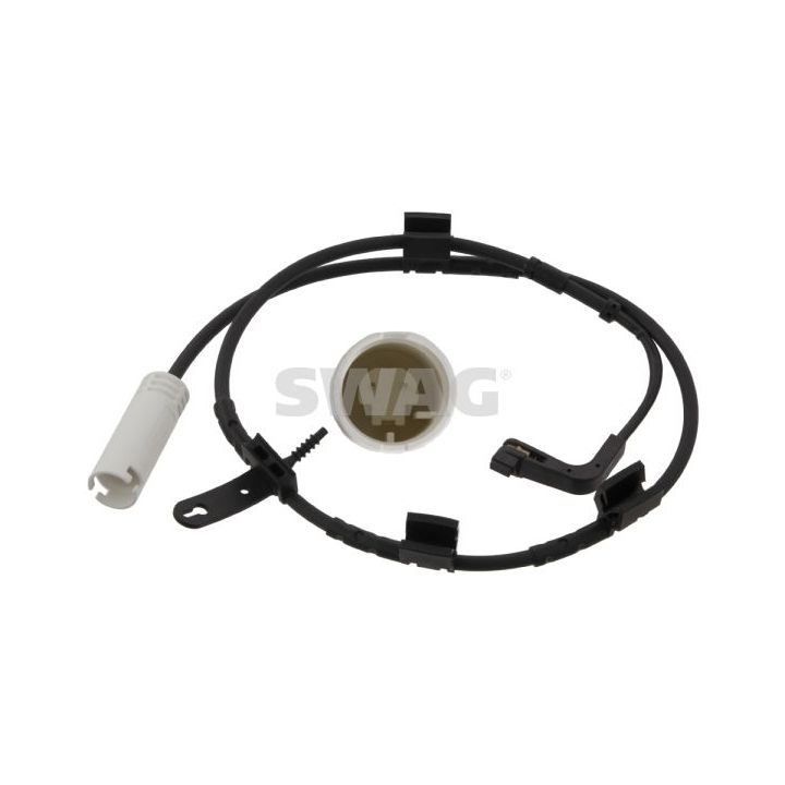 įspėjimo kontaktas, stabdžių trinkelių susidėvėjimas SWAG 11 93 1562