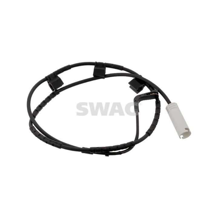 įspėjimo kontaktas, stabdžių trinkelių susidėvėjimas SWAG 11 93 1563