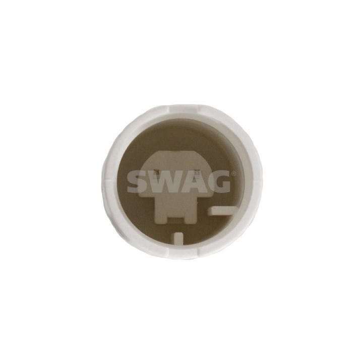 įspėjimo kontaktas, stabdžių trinkelių susidėvėjimas SWAG 11 93 1563