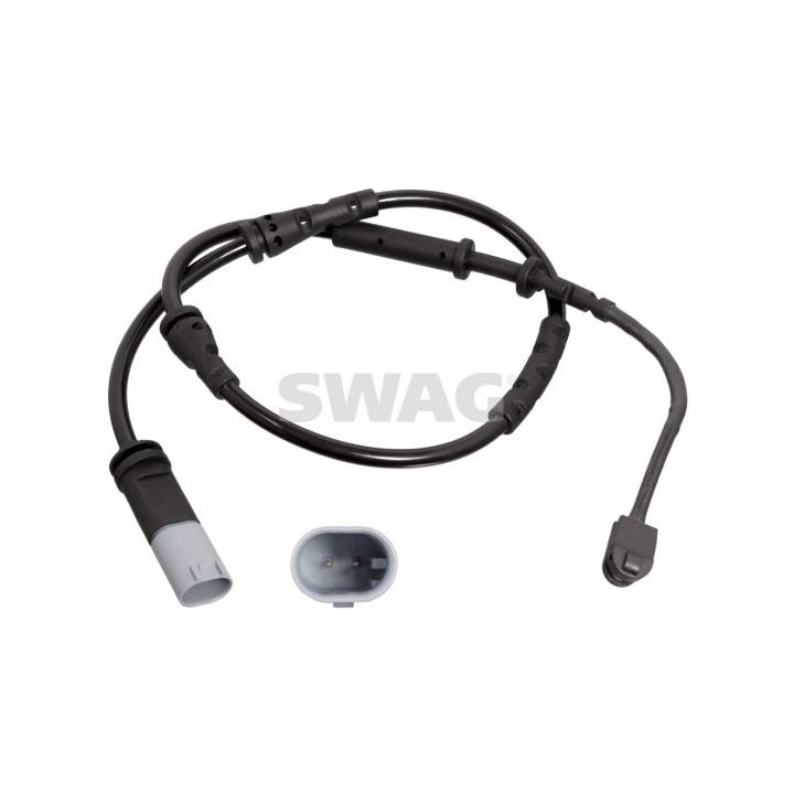 įspėjimo kontaktas, stabdžių trinkelių susidėvėjimas SWAG 20 10 2262