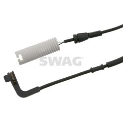 įspėjimo kontaktas, stabdžių trinkelių susidėvėjimas SWAG 20 92 4319