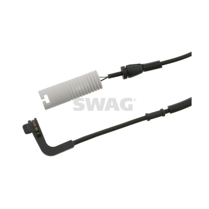 įspėjimo kontaktas, stabdžių trinkelių susidėvėjimas SWAG 20 92 4319