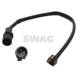 įspėjimo kontaktas, stabdžių trinkelių susidėvėjimas SWAG 20 93 3411