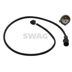 įspėjimo kontaktas, stabdžių trinkelių susidėvėjimas SWAG 20 93 3412